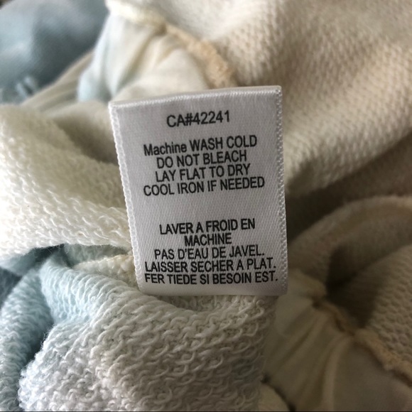 YOUNG FABULOUS & BROKE EBERHART TIE DYE JUMPSUIT - Picture 11 of 11